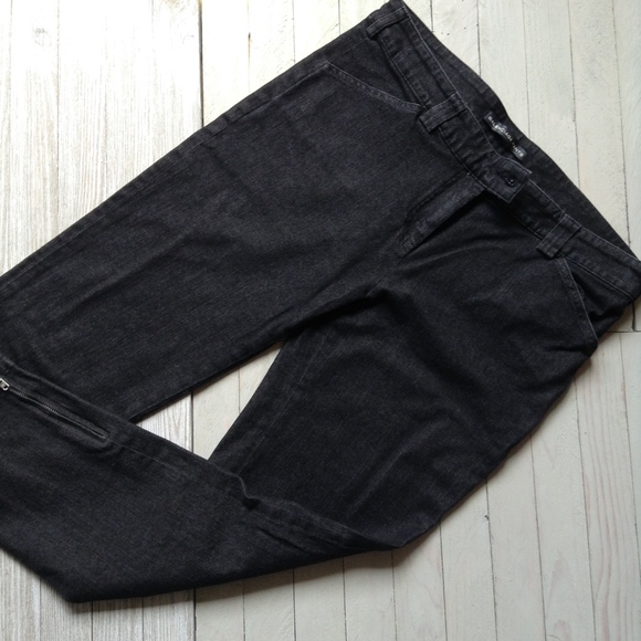 Balenciaga Denim - Balenciaga Pants SZ 44 Euro -Large Side ankle Zip